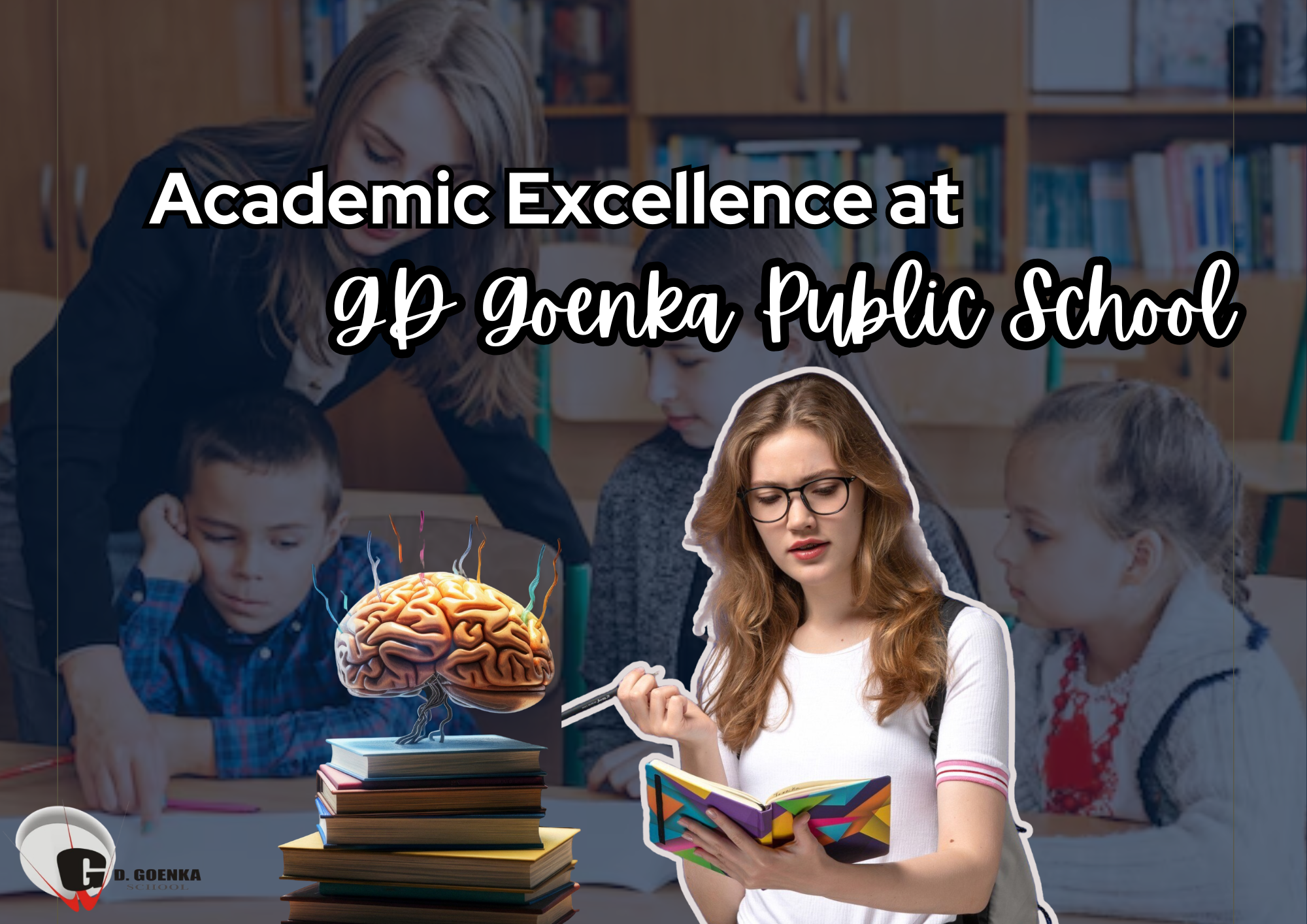 Academic Excellence at GD Goenka Public School: A Top Choice for Day Boarding Schools in Dehradun