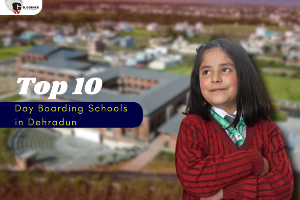 Top 10 Day Boarding Schools in Dehradun