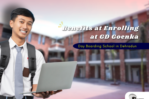 Benefits of Enrolling at GD Goenka